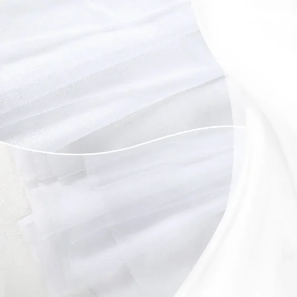 Ballet Skirt Four/Two Layers Long Dance Skirt Adults Soft Mesh Ballet Dance Skirt Performance Skirt For Woman
