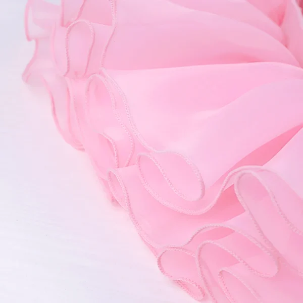 Ballet Skirt Girls Tutu Skirt Kids Ballet Tutu Puffy Ballerina Princess Tutu Stage Wear Tutu Dress Organza Pettiskirt