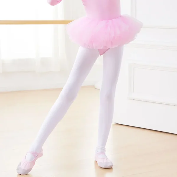 Ballet Skirt Girls Tutu Skirt Kids Ballet Tutu Puffy Ballerina Princess Tutu Stage Wear Dance Tutu Dress
